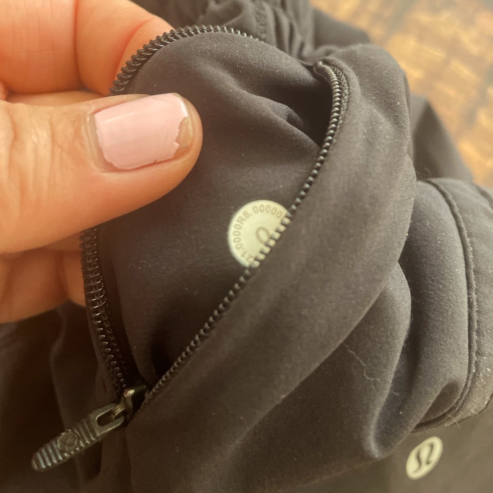 Girls lulu shorts